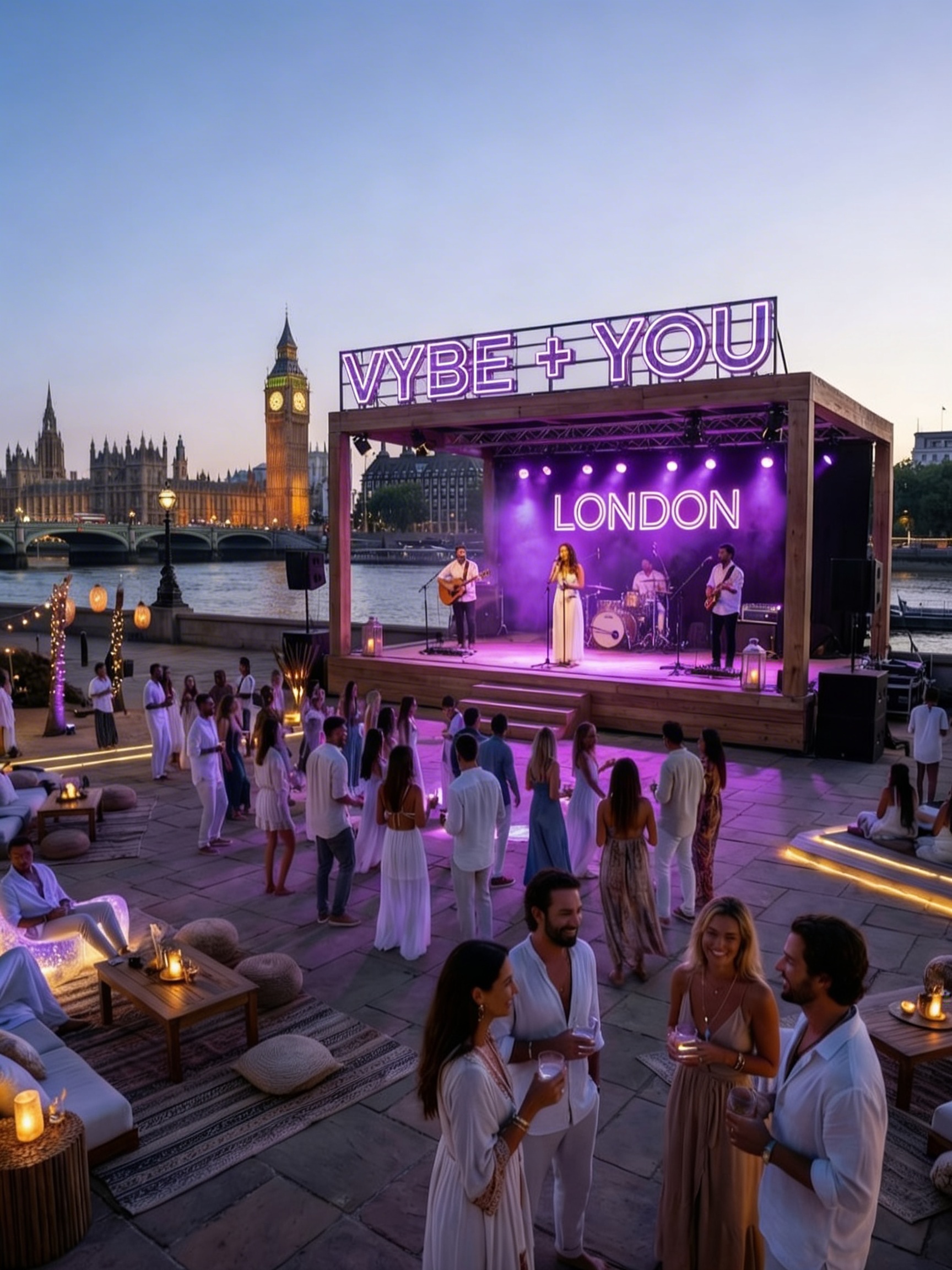 LONDON